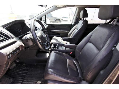 2018 Honda Odyssey Touring