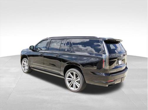 2025 Cadillac Escalade ESV Sport
