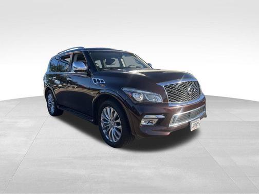 2016 INFINITI QX80 Base