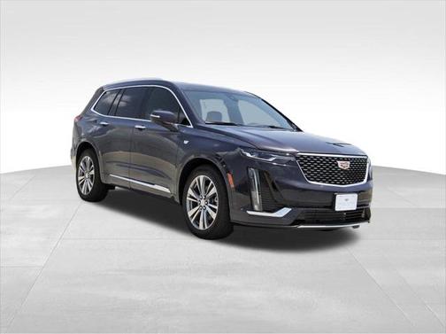 2025 Cadillac XT6 Premium Luxury FWD