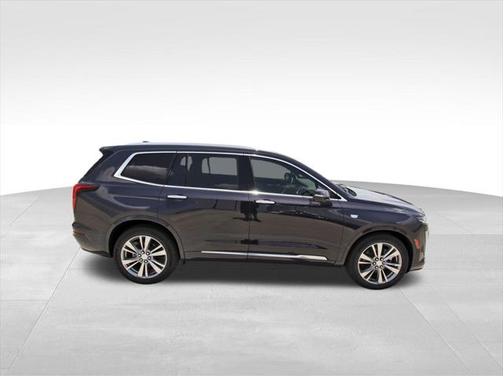 2025 Cadillac XT6 Premium Luxury FWD