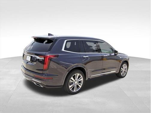 2025 Cadillac XT6 Premium Luxury FWD