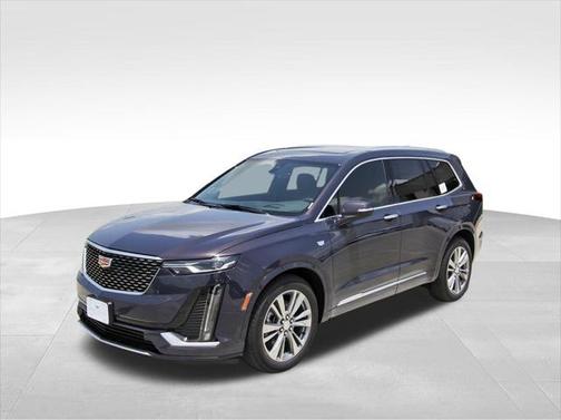 2025 Cadillac XT6 Premium Luxury FWD