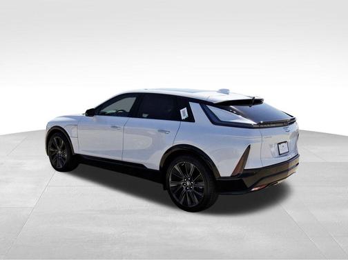 2026 Cadillac LYRIQ Signature Sport