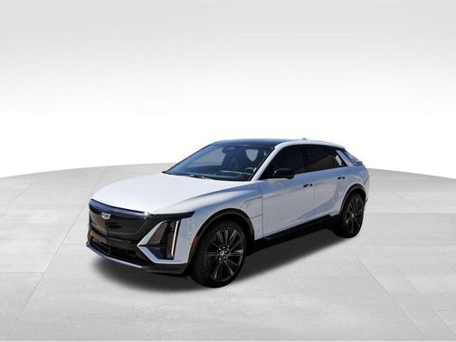 2026 Cadillac LYRIQ Signature Sport