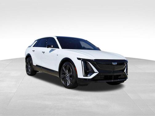 2026 Cadillac LYRIQ Signature Sport