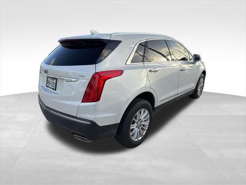 2018 Cadillac XT5 Base
