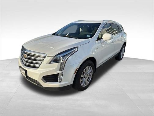 2018 Cadillac XT5 Base