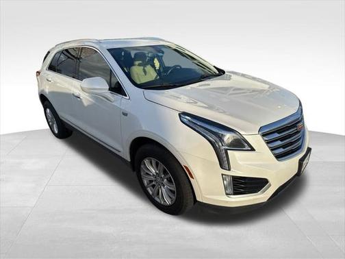 2018 Cadillac XT5 Base