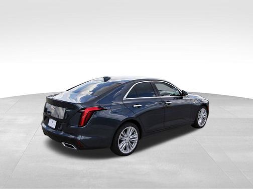 2026 Cadillac CT4 Premium Luxury RWD