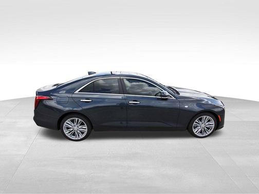 2026 Cadillac CT4 Premium Luxury RWD