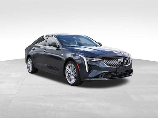 2026 Cadillac CT4 Premium Luxury RWD