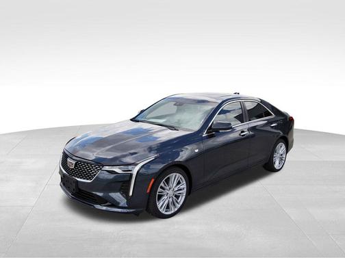 2026 Cadillac CT4 Premium Luxury RWD