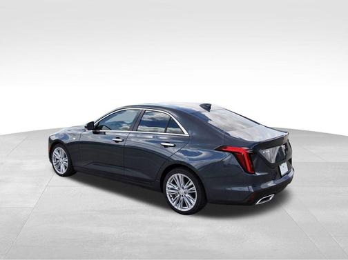 2026 Cadillac CT4 Premium Luxury RWD