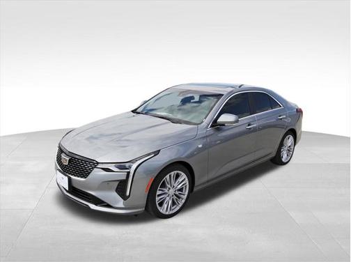 2025 Cadillac CT4 Premium Luxury RWD