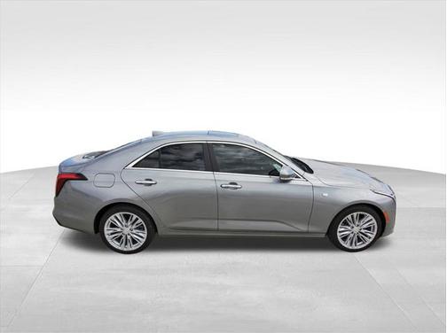 2025 Cadillac CT4 Premium Luxury RWD