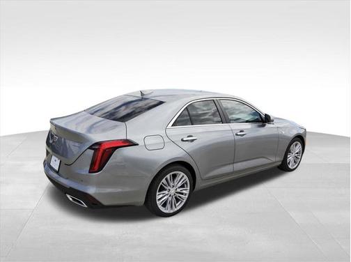 2025 Cadillac CT4 Premium Luxury RWD