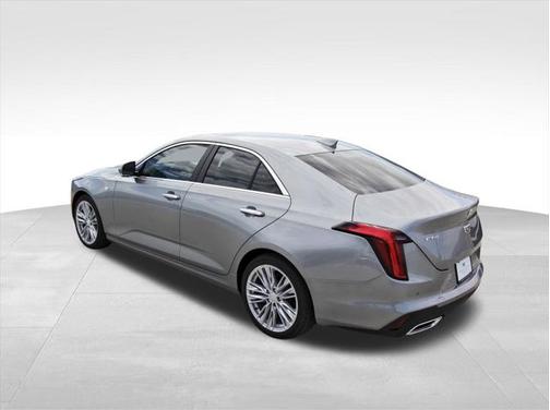 2025 Cadillac CT4 Premium Luxury RWD