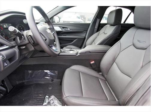 2025 Cadillac CT4 Premium Luxury RWD