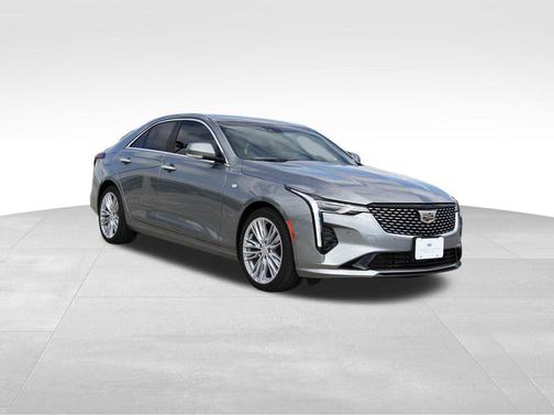 2025 Cadillac CT4 Premium Luxury RWD
