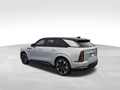 Flare Metallic 2025 Cadillac Escalade IQ Sport 1