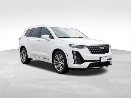 2025 Cadillac XT6 Premium Luxury FWD