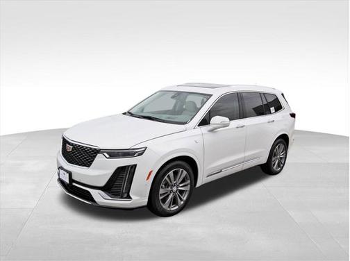 2025 Cadillac XT6 Premium Luxury FWD