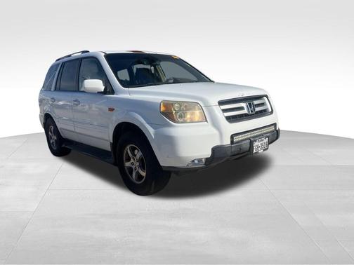 2007 Honda Pilot EX-L