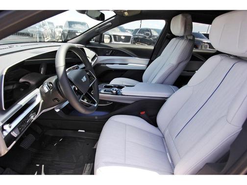 2025 Cadillac LYRIQ Luxury