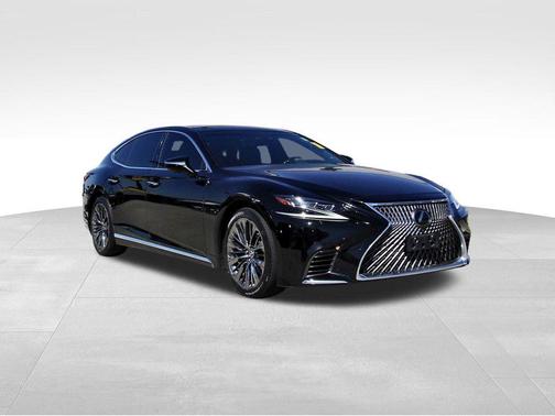 2018 Lexus LS 500 Base