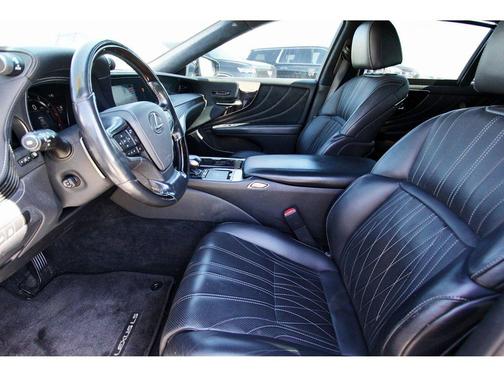2018 Lexus LS 500 Base