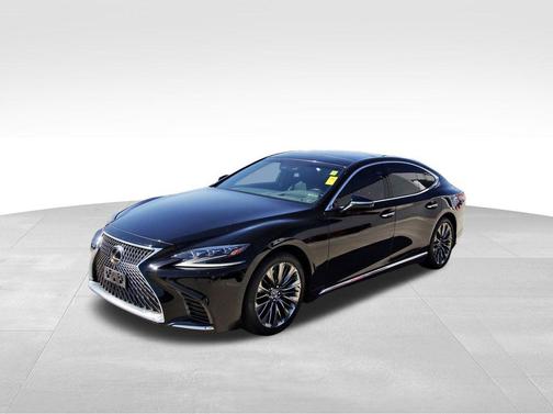 2018 Lexus LS 500 Base