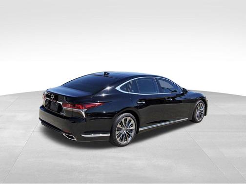 2018 Lexus LS 500 Base