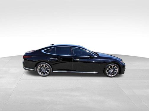 2018 Lexus LS 500 Base