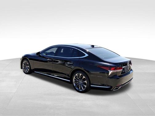 2018 Lexus LS 500 Base