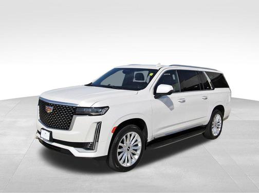 2021 Cadillac Escalade ESV Luxury