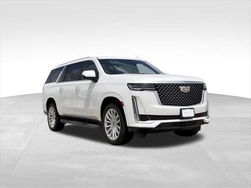 2021 Cadillac Escalade ESV Luxury