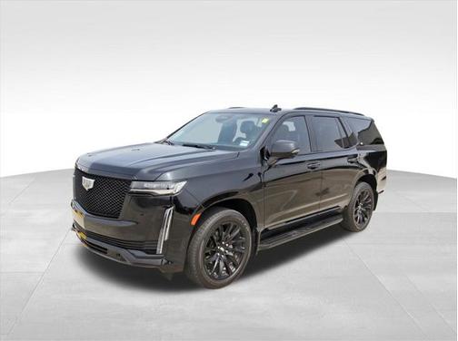 2021 Cadillac Escalade Premium Luxury Platinum