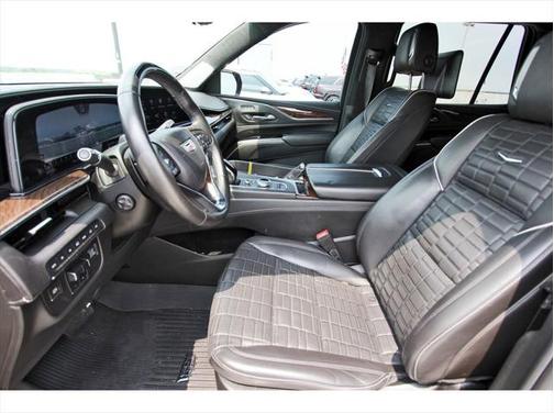 2021 Cadillac Escalade Premium Luxury Platinum