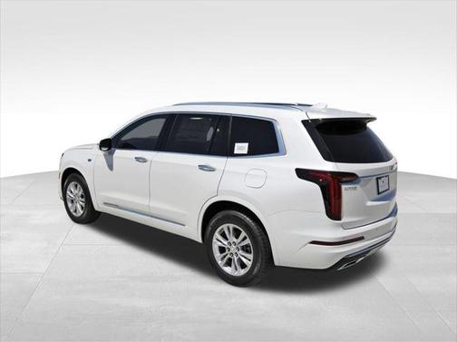 2025 Cadillac XT6 Luxury FWD