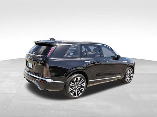 2026 Cadillac VISTIQ Premium Luxury