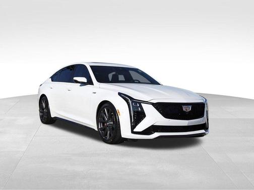 2026 Cadillac CT5-V V-Series RWD