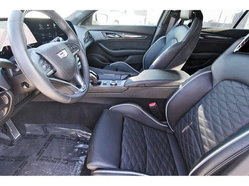 2026 Cadillac CT5-V V-Series RWD