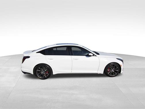 2026 Cadillac CT5-V V-Series RWD