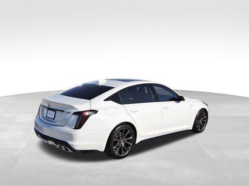 2026 Cadillac CT5-V V-Series RWD