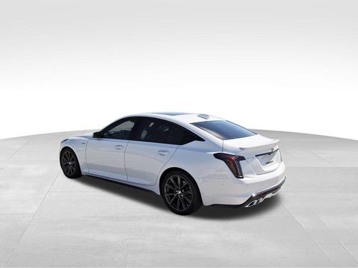 2026 Cadillac CT5-V V-Series RWD