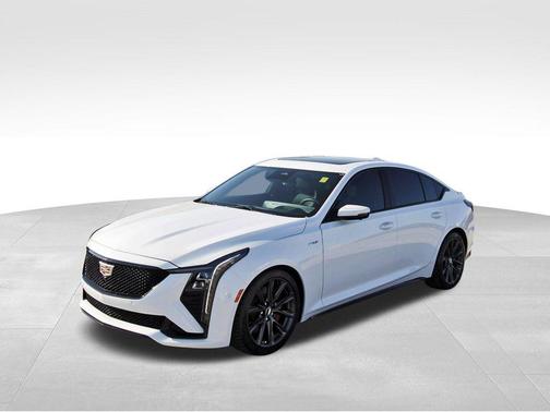 2026 Cadillac CT5-V V-Series RWD