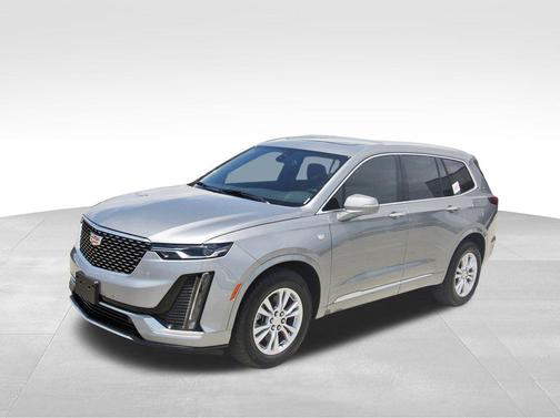 2025 Cadillac XT6 Luxury FWD