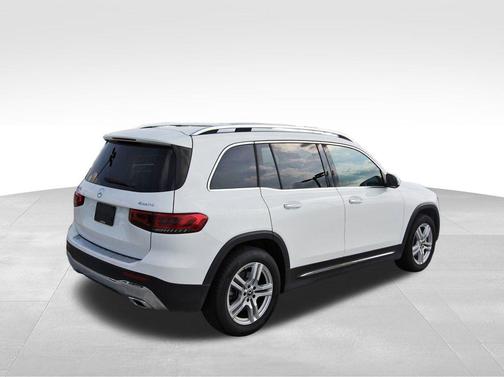 2023 Mercedes-Benz GLB 250 4MATIC