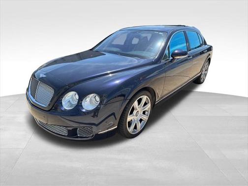 2006 Bentley Continental Flying Spur Base